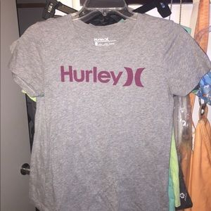 3 hurley tees